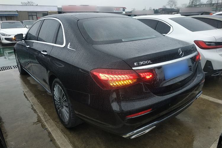 Used Mercedes-Benz E-Class 2023 E 300 L Prestige Edition