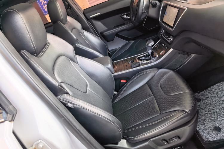 Used Land X7 2015 2.0T Panoramic Flagship Edition