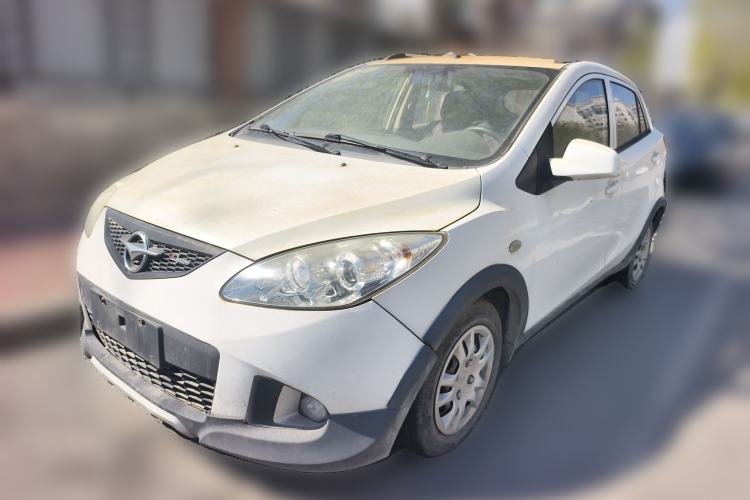 Used Haima Qubit 2012 1.3L Manual Cool Edition