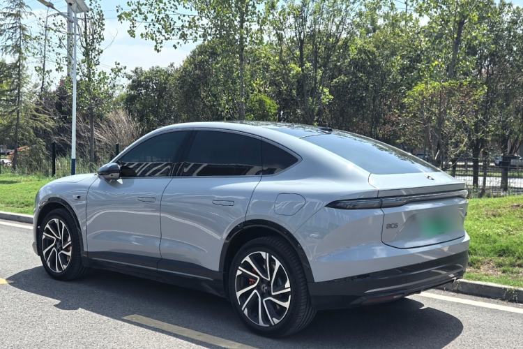 Used Nio EC6 2025 75 kWh