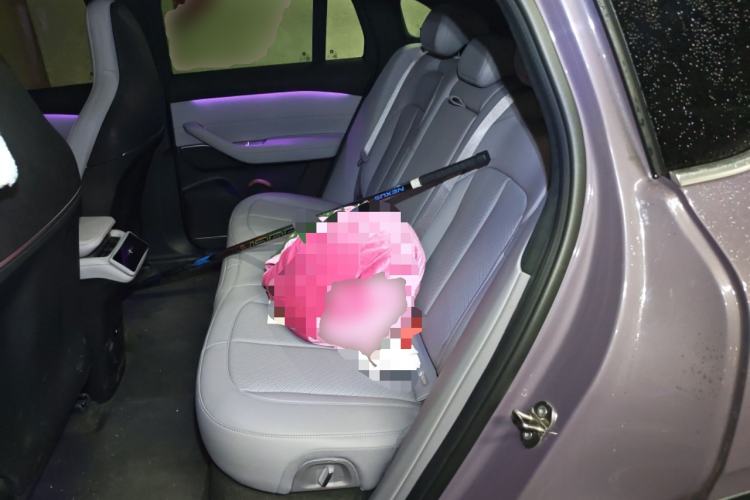 Used Nio EC6 2024 75 kWh