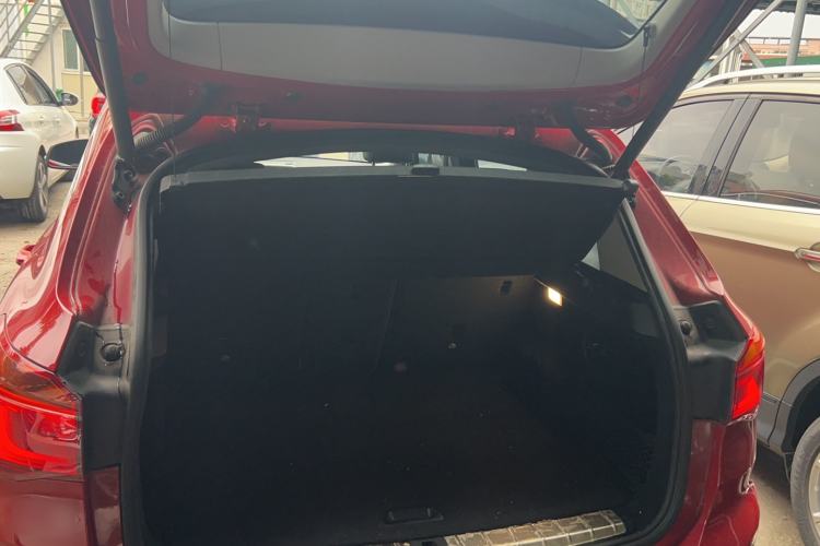 Used BMW X1 2018 sDrive18Li Fashion Model