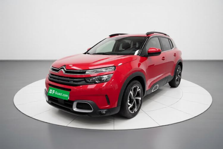 Used Citroen C5 AIRCROSS 2017 350THP Fashion Edition