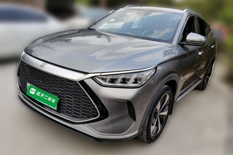 Used BYD Song PLUS New Energy 2021 DM-i 110KM Flagship Model