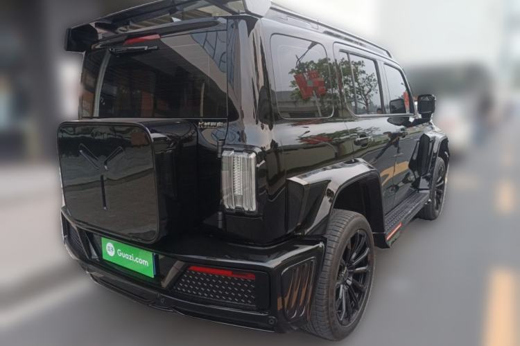 Used Cyberspace Tank 300 2023 2.0T Cyber Knight