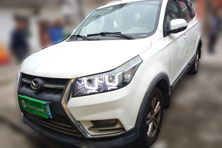 Used HYOSOW S3 2016 S3L 1.5L Manual Prestige Edition