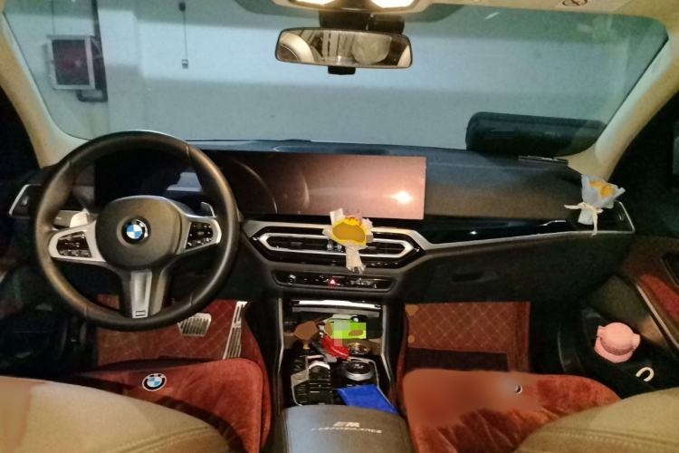 Used BMW 3 Series 2024 320Li M Sport Package
