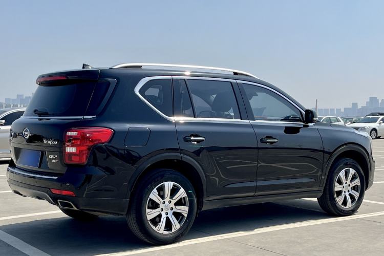 Used GAC Trumpchi GS7 2019 390T Two-Wheel-Drive Luxury Version