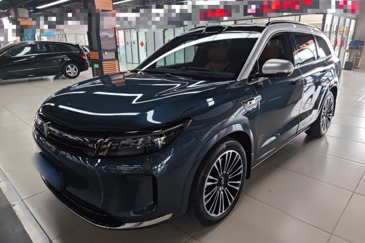 Used Hima AITO M7 2024 1.5T Intelligent Drive 4WD Ultra Version 5 Seats