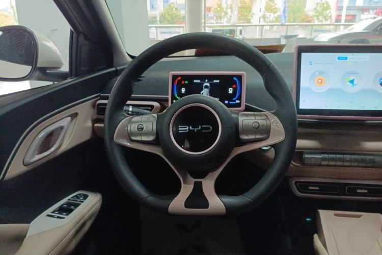 Used BYD Seagull 2024 Honor Edition 305km Dynamic Version