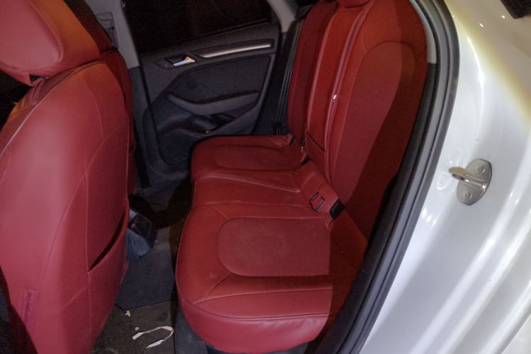 Used Audi A3 2020 Limousine 35 TFSI Ambition China VI
