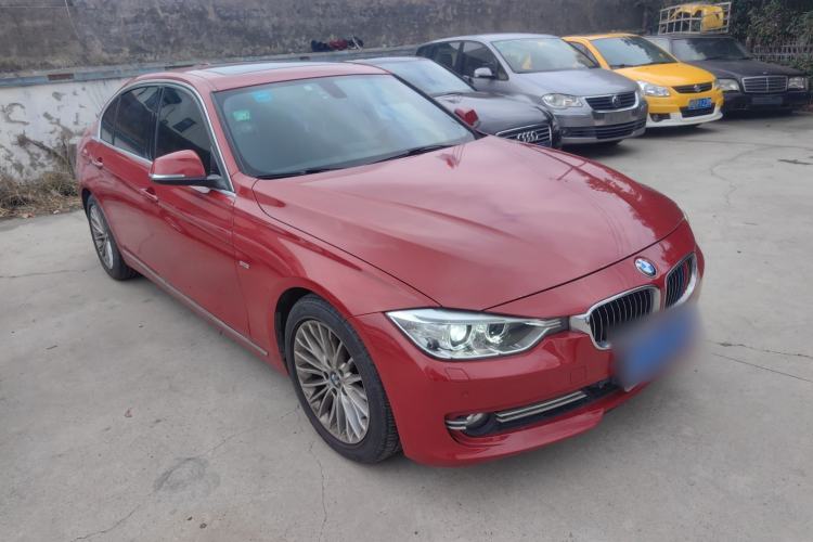 Used BMW 3 Series 2015 320Li Luxury Design Package