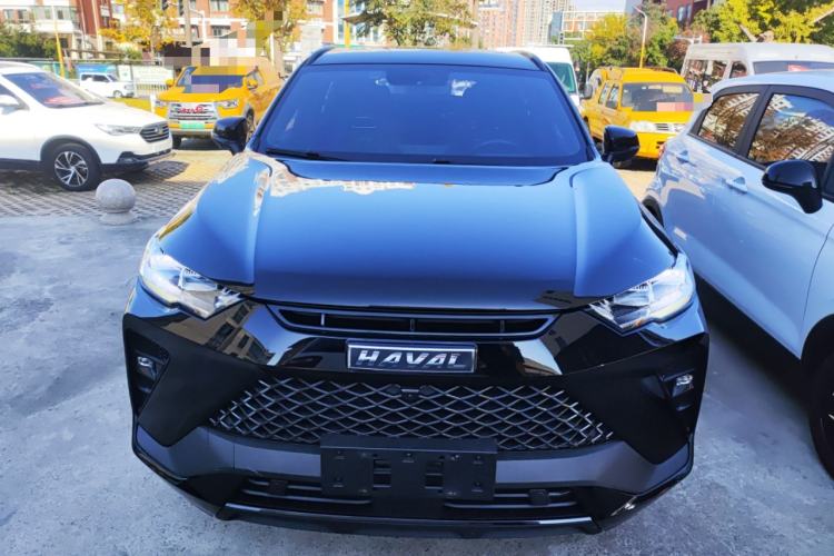 Used Haval H6S 2022 2.0T Two-Wheel Drive JoyRun Version