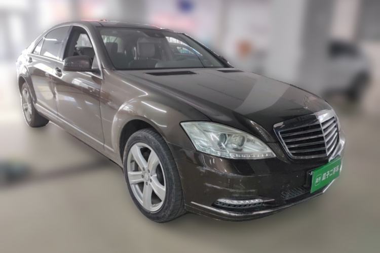 Used Mercedes-Benz S-Class 2012 S 300 L Business-Class Grand Edition