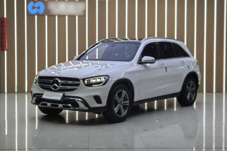 Used Mercedes-Benz GLC 2021 GLC 260 L 4MATIC Dynamic Edition