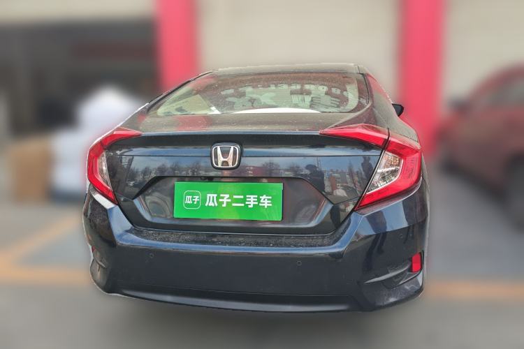 Used Honda Civic 2019 220TURBO CVT Dynamic Edition China V