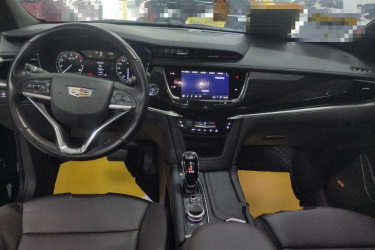 Used Cadillac XT6 2022 2.0T 7-Seater Four-Wheel Drive Luxury Standard Edition