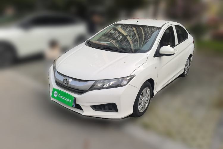 Used Honda City 2015 1.5L CVT Comfort Version