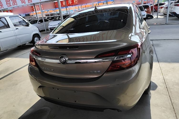 Used Buick Regal 2015 1.6T Elite Tech Model
