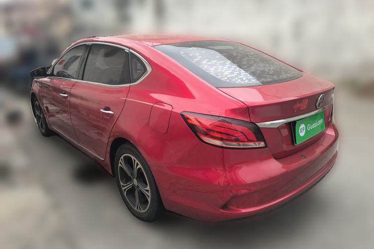 Used MG 6 2017 20T Automatic Luxury Smart Connect Version China V Standard