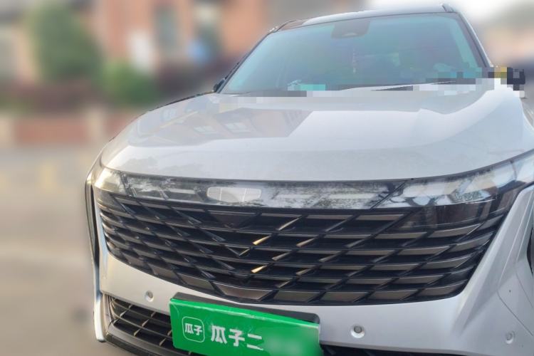 Used Geely Auto FX11 2023 2.0TD DCT Prestige Edition
