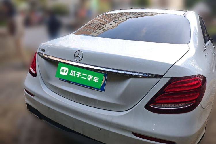 Used Mercedes-Benz E-Class 2019 Restyled E 300 L Sporty and Stylish Edition
