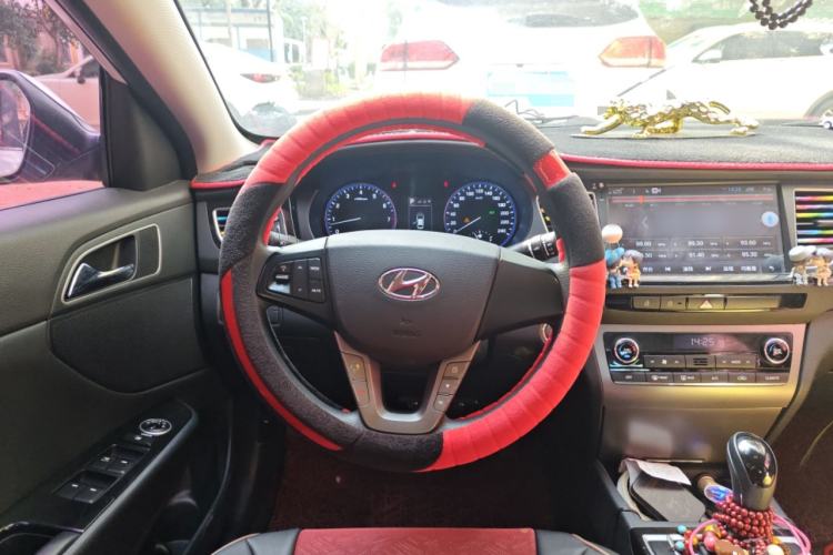 Used Hyundai Mistra 2016 1.8L Automatic Smart GLS
