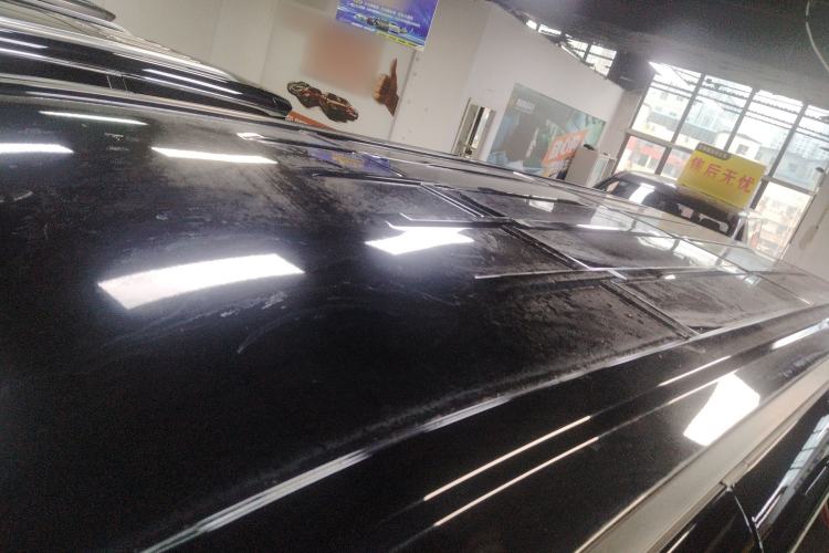 Used FORTHING Lingzhi PLUS 2021 2.0L Manual Luxury 7-Seater Roof