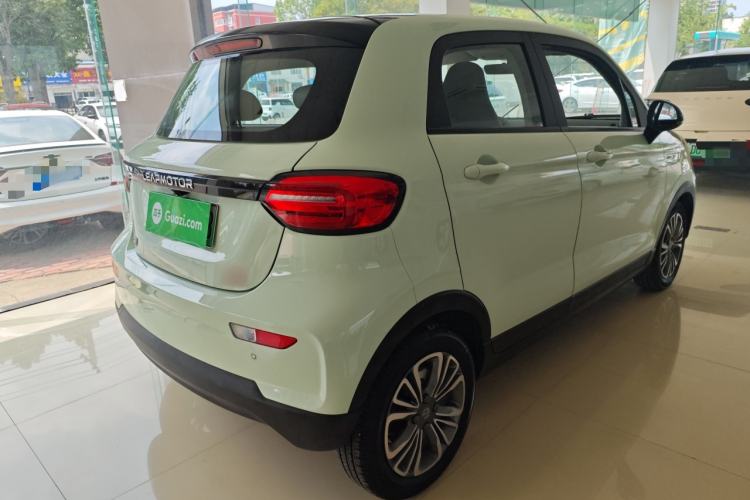 Used Leapmotor T03 2024 403 Comfort Edition Rear Right 45 Deg