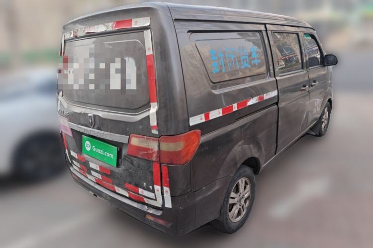 Used Jinbei Hiace X30 
