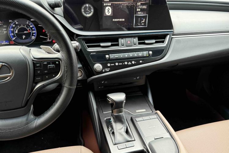 Used Lexus ES 2021 200 Excellence Edition