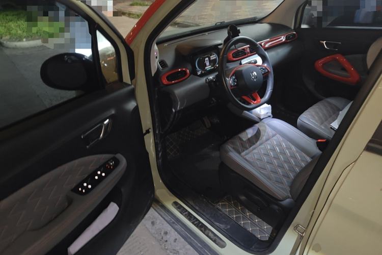 Used Leapmotor T03 2022 Star Diamond Edition