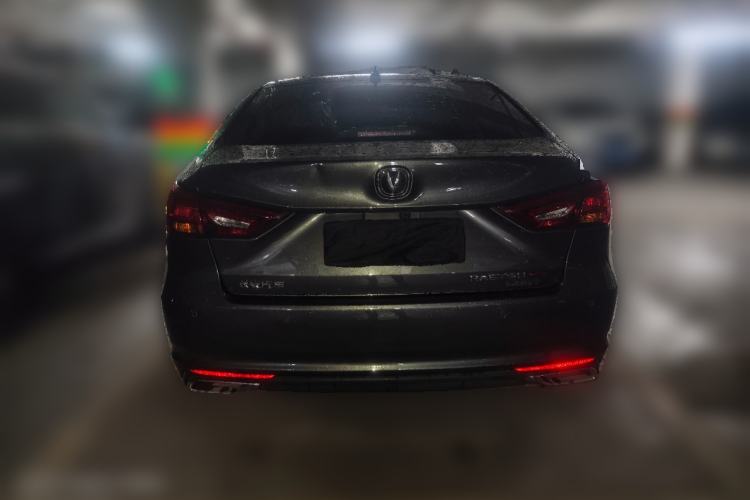 Used CHANGAN Ruicheng CC 2022 Blue Whale Edition 1.5T DCT Luxury Model Rear