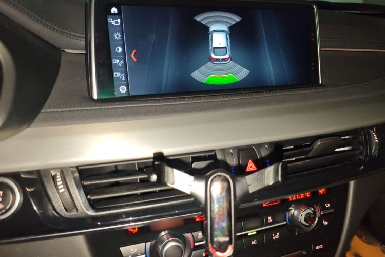 Used BMW X6 2019 xDrive28i M Sport Package
