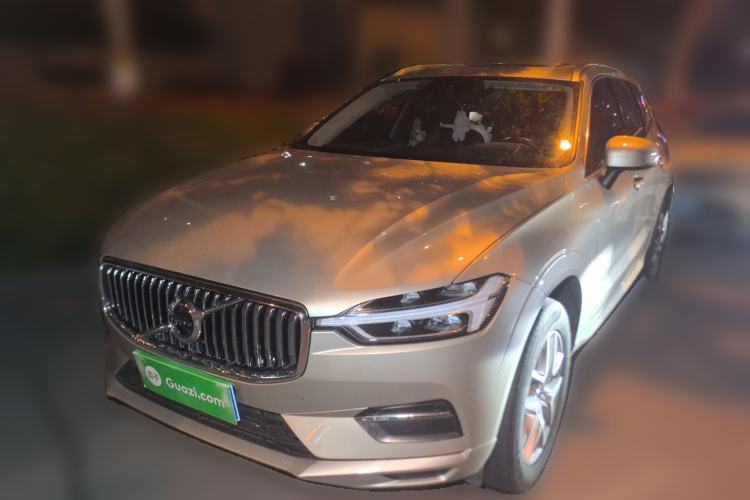 Used Volvo XC60 2018 T5 4x4 Zhiyi Edition