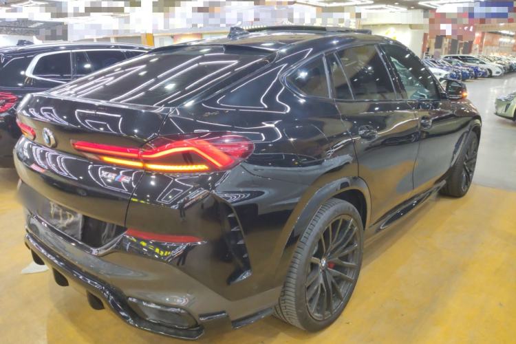 Used BMW X6 2020 xDrive30i M Sport Package