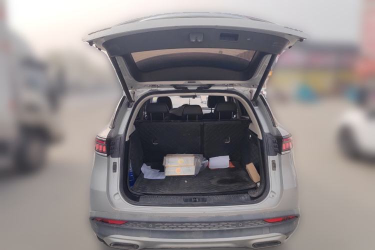 Used BAIC Beijing X7 2022 1.5TD DCT ZhiShang Edition