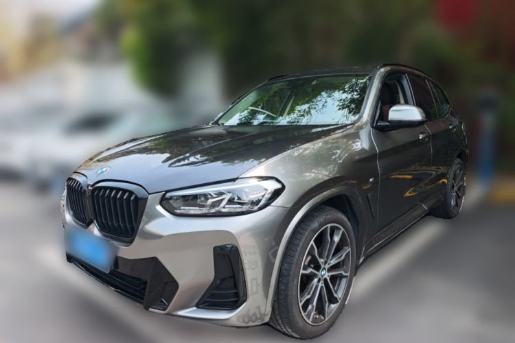 Used BMW X3 2022 xDrive30i Luxury Model M Night Sky Package
