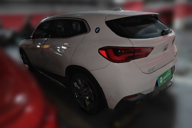 Used BMW X2 2019 sDrive25i Leading Edition M Sport Package China VI