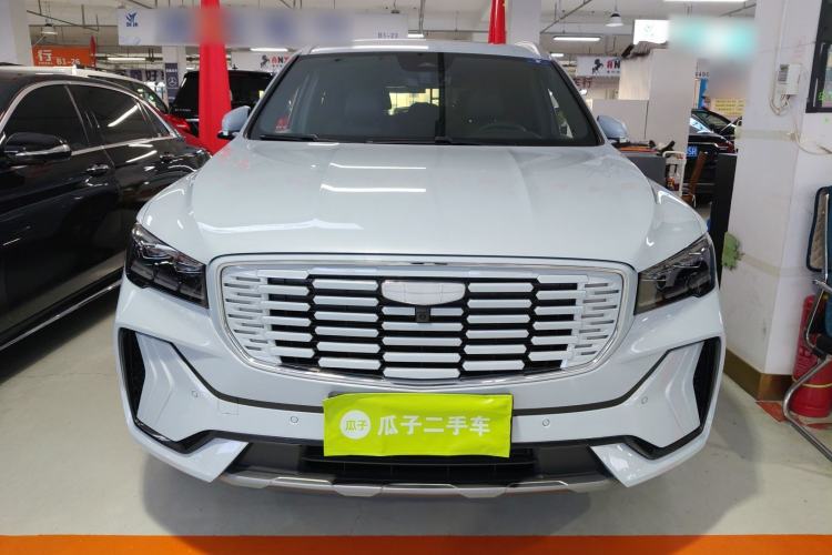 Used Geely Auto Monjaro L 2022 1.5T Thunder Hi·F Plug-in Hybrid Super Rui
