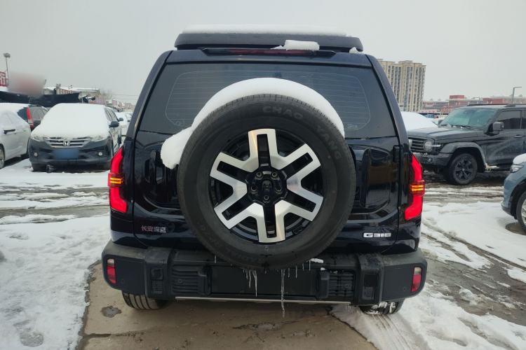 Used Deepal G318 2024 Two-Wheel Drive Air Suspension Version