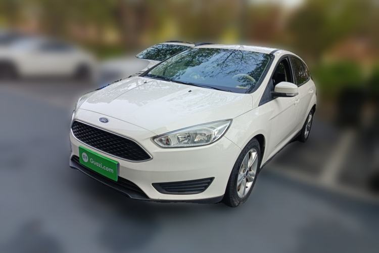 Used Ford Focus 2018 Hatchback Classic 1.6L Automatic Comfort Plus SmartDrive Edition