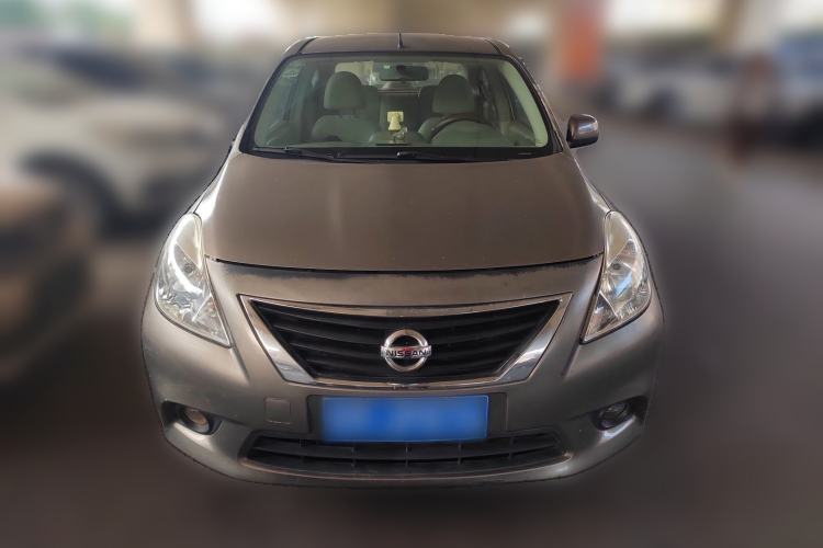 Used Nissan Sunny 2011 1.5XE Manual Comfort Edition
