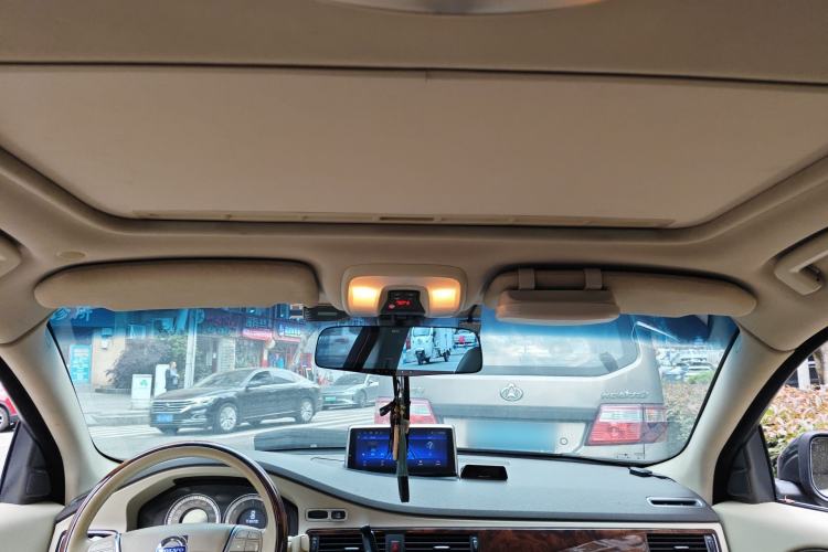 Used Volvo S80L 2011 3.0T AWD Zhiya Edition