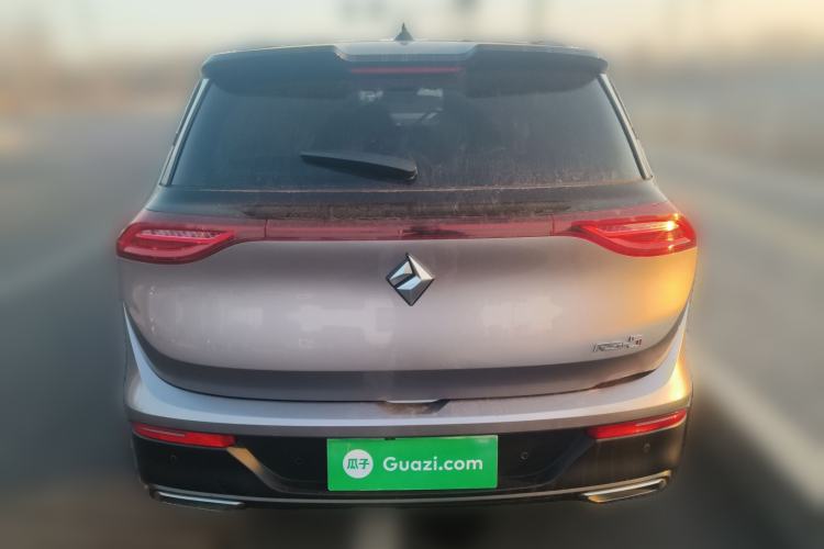 Used Baojun RS-5 2019 1.5T CVT Intelligent Driving Flagship Version China VI Emission Standard Rear