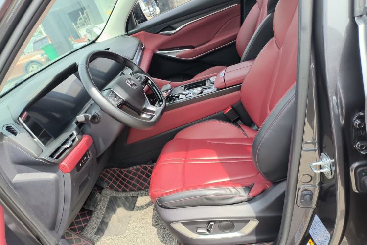 Used CHANGAN CS75 PLUS 2020 2.0T Automatic Pilot Version
