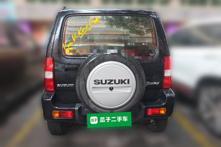 Used Suzuki Jimny 2015 1.3 AT JLX
