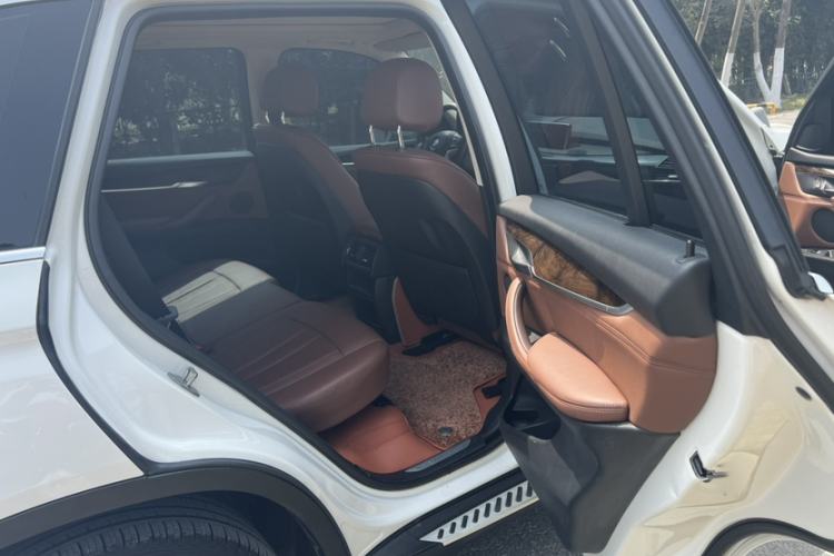 Used BMW X5 2014 xDrive35i Elegant Edition