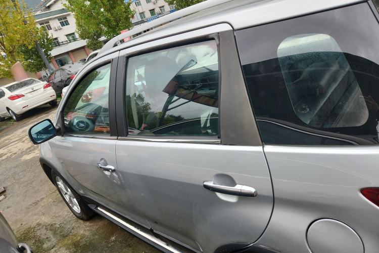 Used Great Wall M4 2014 1.5L Manual Comfort Model