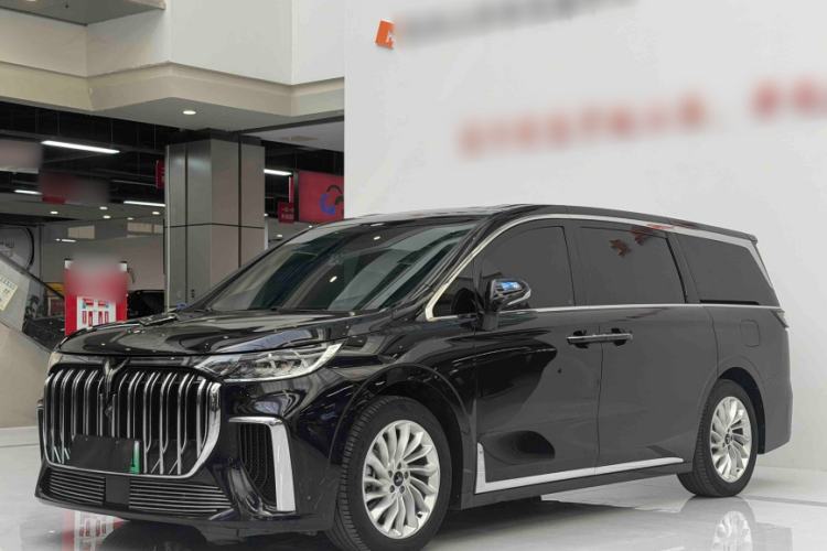 Used VOYAH Dream 2022 Low-Carbon Edition Home